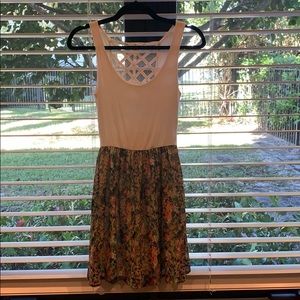 New vintage Havana dress